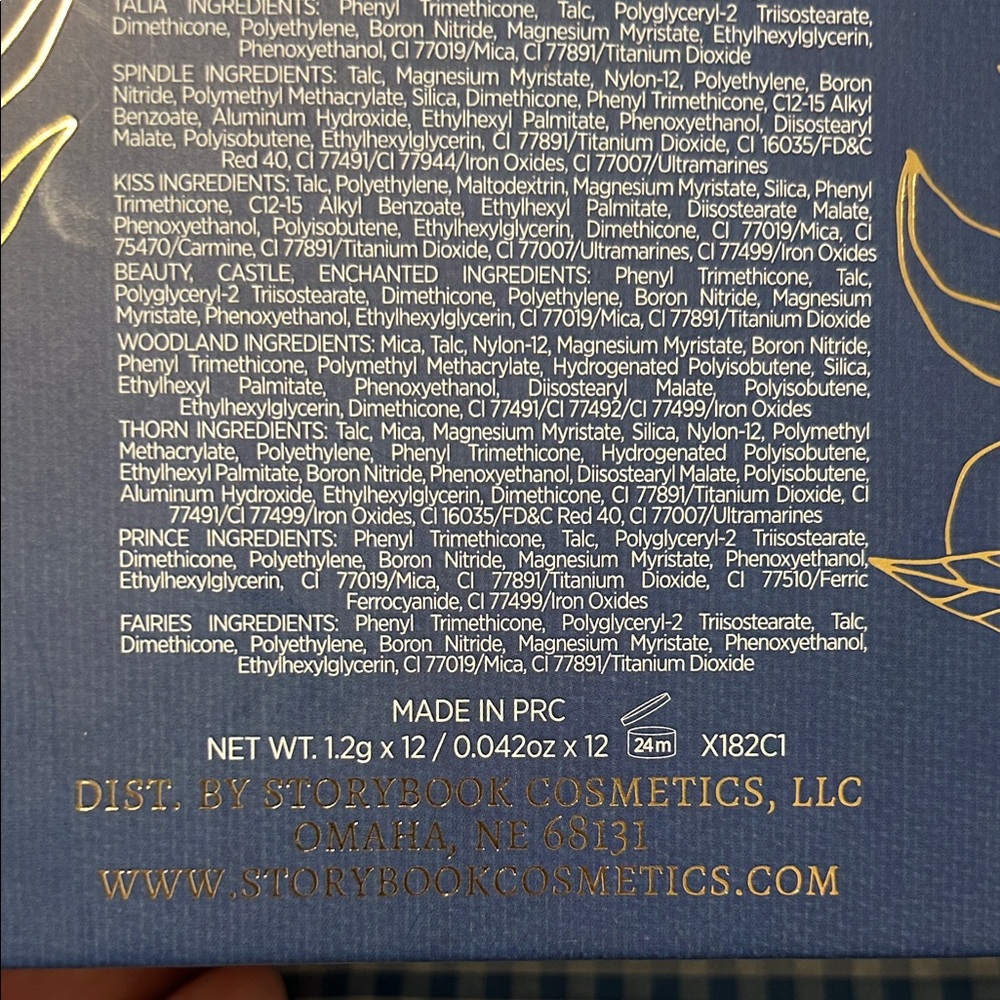 Fairytales Storybook Cosmetics - Picture 7 of 7